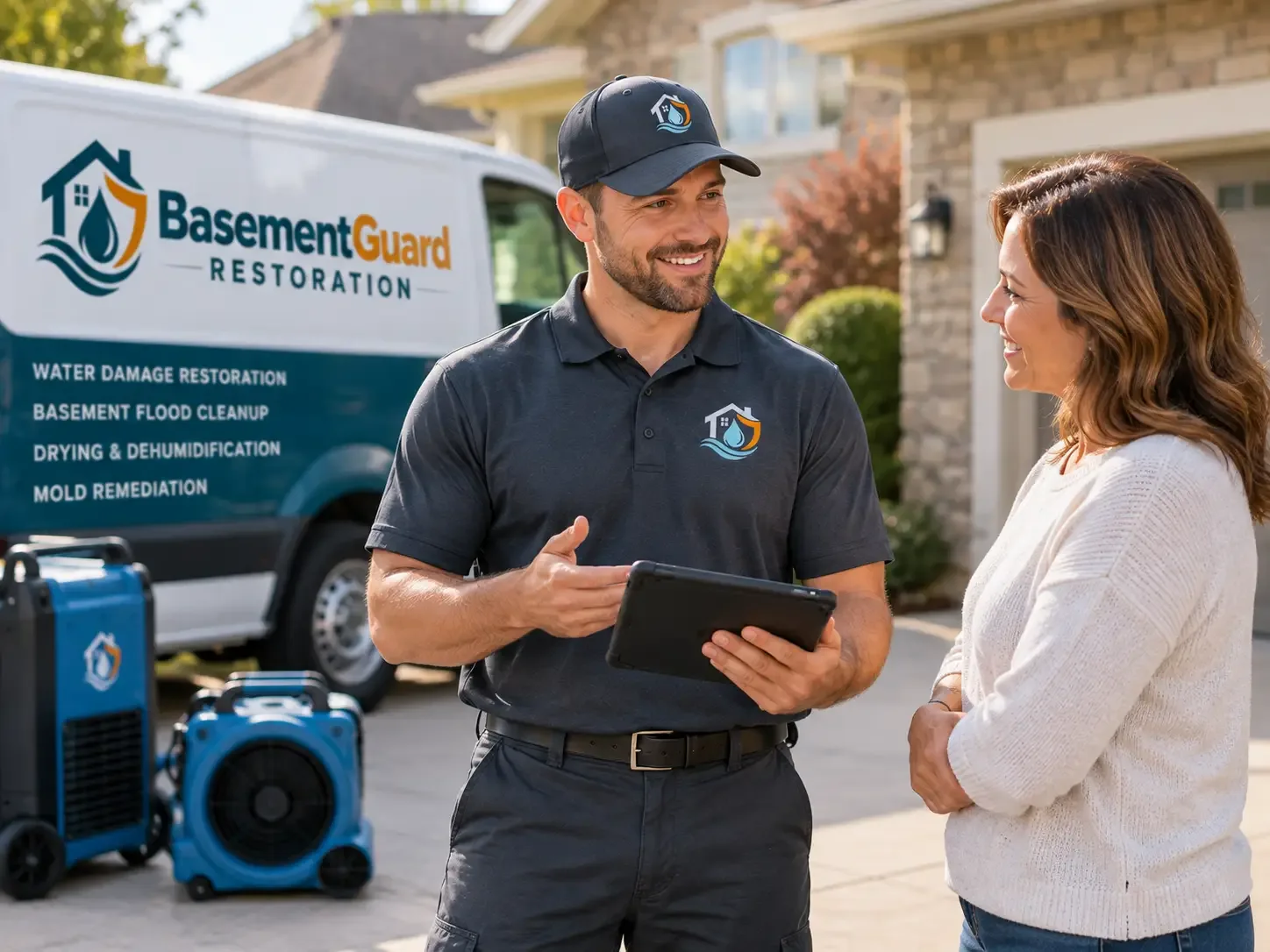 Basement Water Damage Restoration Montfort, WI FAQs